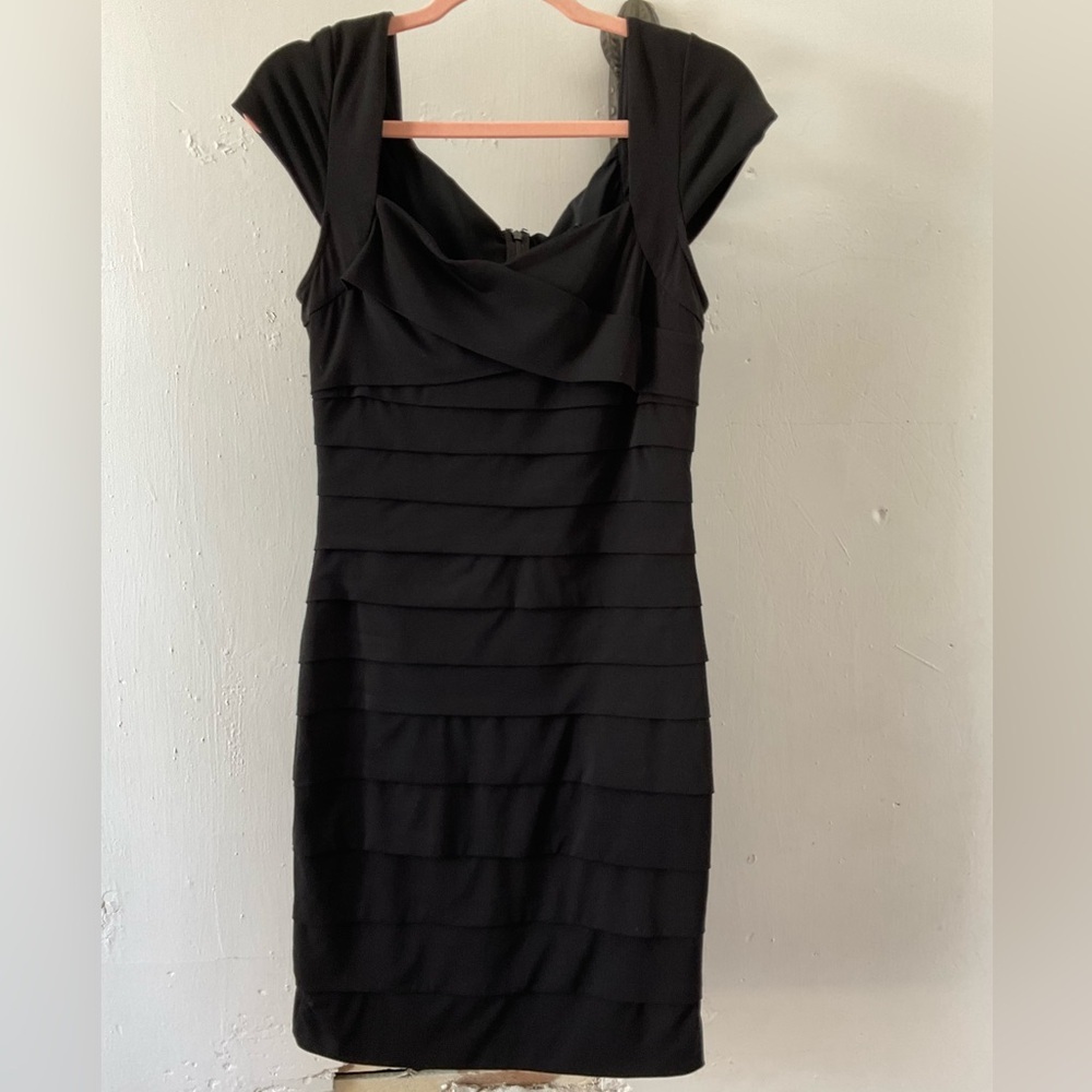 White House Black Market Little Black Dress